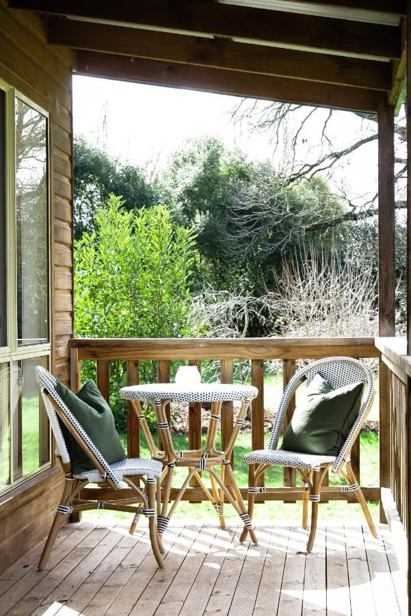 Drumreagh Cabins Deloraine Exterior photo