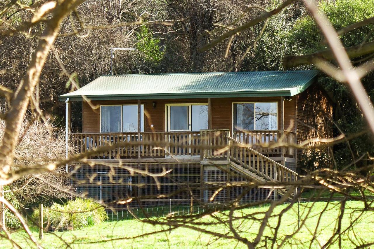 Drumreagh Cabins Deloraine Exterior photo